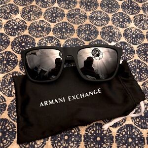 Men’s Armani sunglasses
